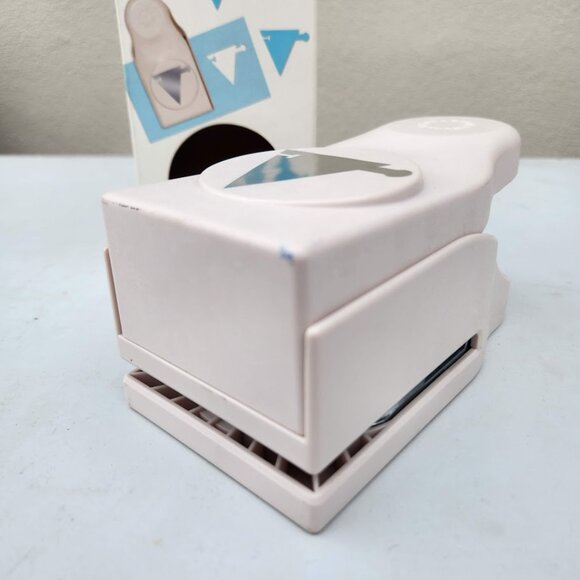 Martha Stewart pennant GARLAND Paper Punch Scrapbooking Card Making bunting - Picture 3 of 8